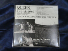 Load image into Gallery viewer, Queen Live Aid 1985 DVD 1 Disc 9 Tracks Empress Valley Music Rock Pops Japan F/S
