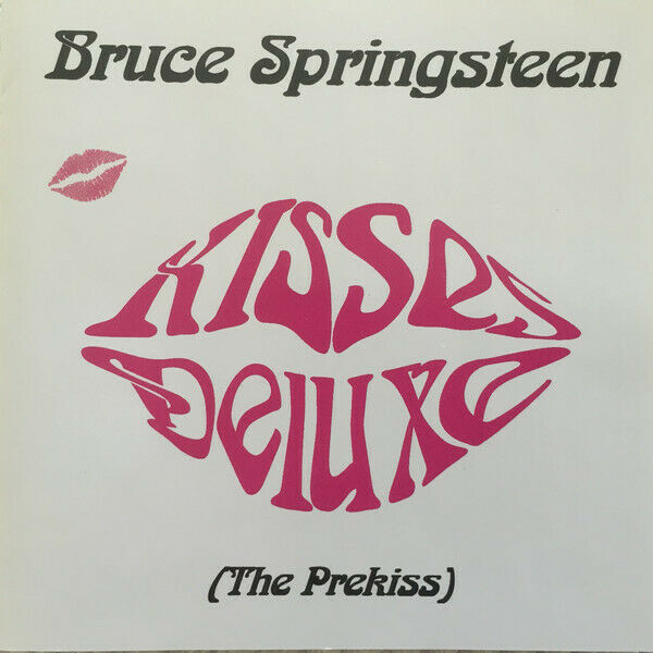 Bruce Springsteen Kisses Deluxe The Prekiss 1992 CD 1 Disc 9 Tracks Music Rock
