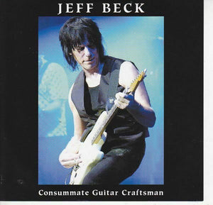 Jeff Beck Japan Tour 2014 Beck to the Future 1967 Guitarcycle CD 6 Discs Set