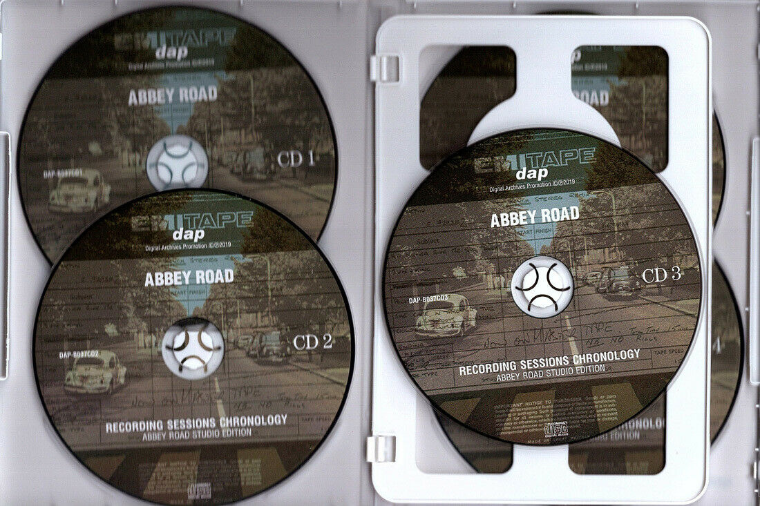 ビートルズ Abbey Road Recording Sessions 30th ビートルズ Abbey Road Recording Sessions 30th The Beatles