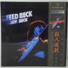 Load image into Gallery viewer, Jeff Beck Feed Beck 1975 CD 2 Discs 31 Tracks Empress Valley Rock Music Japan
