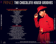 Load image into Gallery viewer, Prince The Chocolate House Grooves 2CD Alternate Album Remix And Remasters
