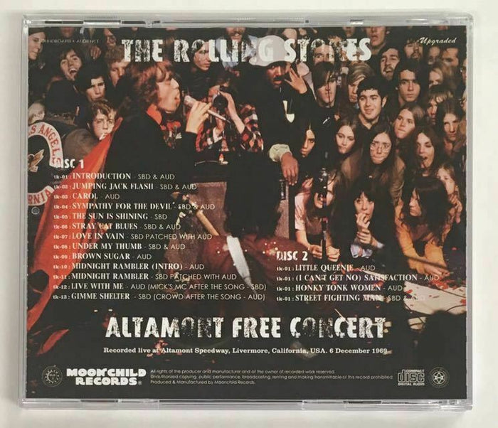 The Rolling Stones