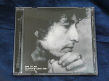 Load image into Gallery viewer, Bob Dylan Clover Studio 1981 CD 1 Disc 15 Tracks Empress Valley
