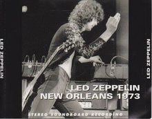 Load image into Gallery viewer, Led Zeppelin New Orleans 1973 Tdolz 77 Louisiana CD 3 Discs 15 Tracks Hard Rock
