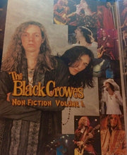 Load image into Gallery viewer, The Black Crowes Non Fiction Volume 1 DVD 1Disc 18 Tracks Digipack Music Rock
