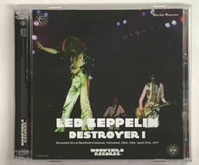Load image into Gallery viewer, Led Zeppelin Destroyer 1 I 1977 Winston Remaster CD 3 Disc Set Moonchild Records
