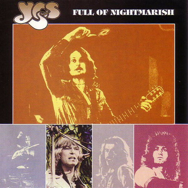 Yes Full Of Nightmarish 1974 Miami 2CD