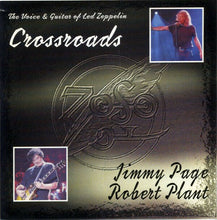 Load image into Gallery viewer, Jimmy Page Robert Plant Crossroads Bush Empire 1998 CD 2 Discs 19 Tracks Music
