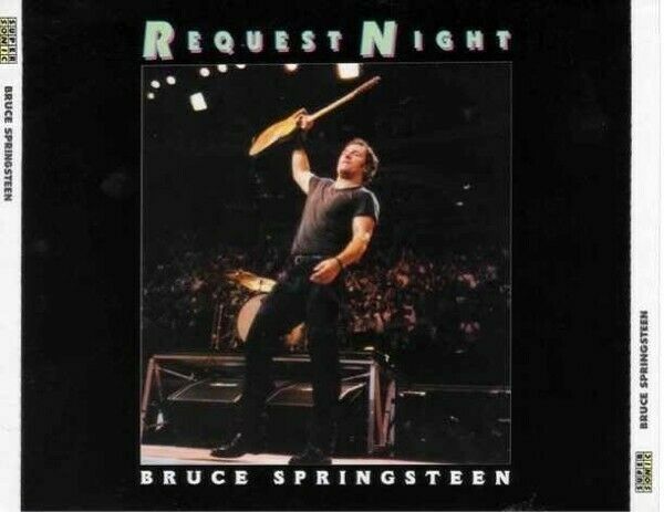 Bruce Springsteen Request Night 2000 April 16 CD 3 Discs 24 Tracks Music Rock