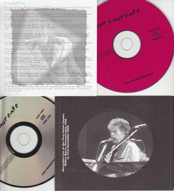 Bob Dylan After The Heartattack 1997 2002 CD 8 Discs Set 75 Tracks Music Rock