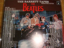 Load image into Gallery viewer, The Beatles The Barrett Tapes Remastered Edition CD 2 Discs Case Set Music Rock
