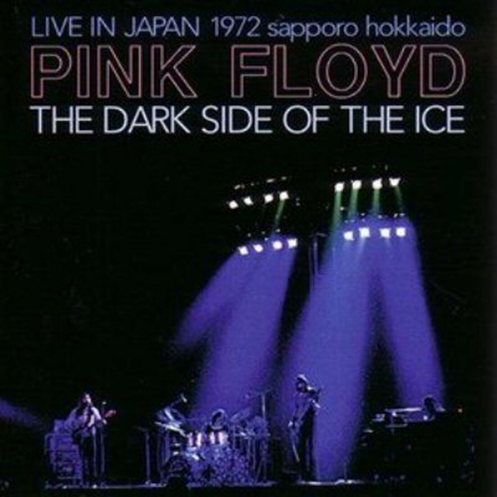 Pink Floyd The Dark Side Of The Ice 1972 Sapporo CD 2 Discs 12 Tracks –  Music Lover Japan