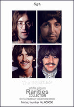 Load image into Gallery viewer, The Beatles White Album 50th Rarities Collection 2CD 2DVD Set Music Rock Pops
