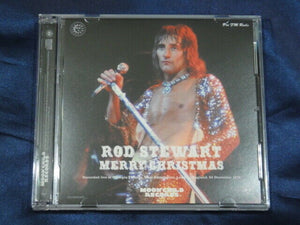 Rod Stewart Merry Christmas 1976 CD 2 Discs 14 Tracks Moonchild Records Music