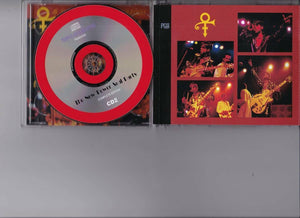 PRINCE & The New Power Generation New Power Soul Party 1998 Complete Edition 2CD
