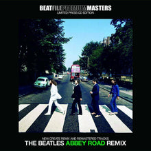 Load image into Gallery viewer, The Beatles Abbey Road Remix New Create Remastered Tracks Beatfile Premium 1CD
