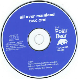Oasis All Over Mainroad Gurten Fes 2002 CD 2 Discs 28 Tracks Music Rock Pops F/S