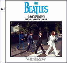 Load image into Gallery viewer, The Beatles Abbey Road Special Collector&#39;s Edition Multitrack Masters CD 2 Discs
