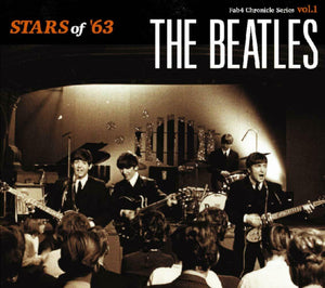 The Beatles Star Of '63 CD 1 Disc Eternal Grooves Music Rock Pops Japan F/S