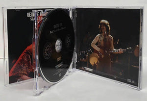 George Harrison Seattle 1974 CD 2 Discs Set Full Tracks Mono Master Moonchild