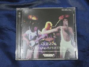 Queen The Doll's Festival 1977 Mike Millard Tapes CD 2 Discs 22 Tracks Moonchild
