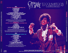 Load image into Gallery viewer, PRINCE 1999 Live 1983 Live And Rehearsals Special Edition 2CD
