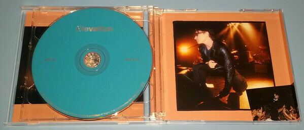 U2 2001 Live Elevation 2CD Florida London Minnesota