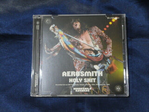 Aerosmith Holy Shit USF Sun Dome 1994 Soundboard CD 2 Discs Case Moonchild F/S