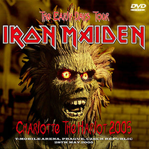 Iron Maiden Gothenburg 2005 The Pre-Broadcast Master DVD 2 Discs 38 Tracks F/S
