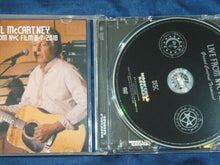 Load image into Gallery viewer, Paul McCartney Live From NYC Film DVD 1 Disc 25 Tracks Moonchild Records Music
