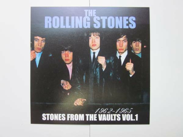 The Rolling Stones From The Vaults Vol.1 2CD