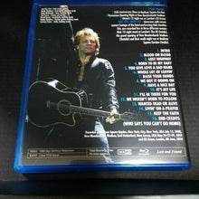 Load image into Gallery viewer, Bon Jovi Inside Out Blu-ray 1 Disc 16 Tracks 2008 2010 BDR
