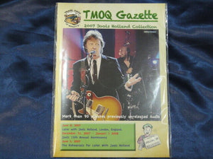Paul McCartney Jools Holland Collection 2007 CD 2 Discs Set TMOQ Gazette Music