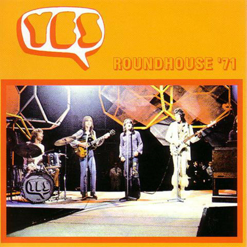 Yes / Roundhouse 1971 London UK 1CD