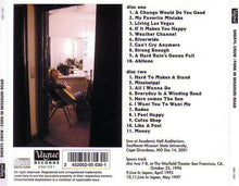 Load image into Gallery viewer, Sheryl Crow Fork In Missouri Road 2001 Dec 14 CD 2 Discs 21 Tracks Music F/S
