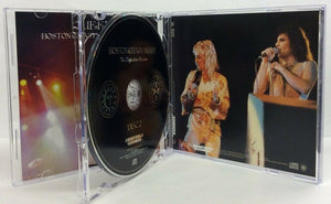 Queen Boston Crazy Night 1976 Definitive Version CD 2 Discs Moonchild Records