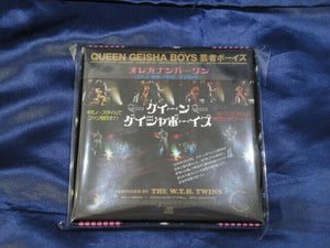 Queen Geisha Boys The Complete Tokyo Tapes Limited Type B Box 8CD 1Bonus CD