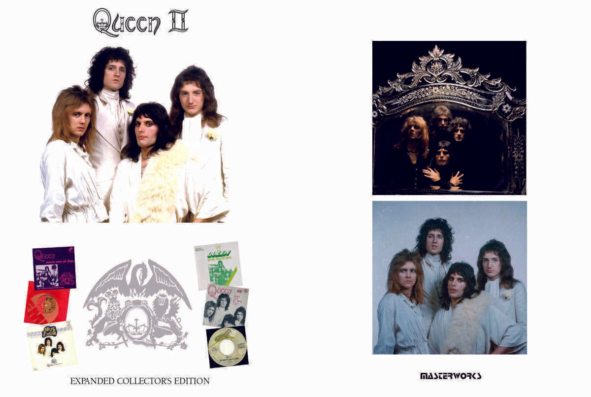 洋楽 QUEEN COLLECTOR'S EDITION STUDIO ALBUM QUEEN COLLECTOR'S EDITION STUDIO ALBUM