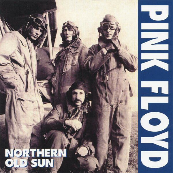 Pink Floyd Northern Old Sun 1971 Copenhagen Denmark CD 2 Discs 8 Tracks Music