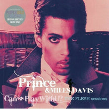 Load image into Gallery viewer, Prince &amp; Miles Davis Can i Play With U? The Flesh Sessions 2CD
