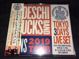 Tedeschi Trucks Band Tokyo 3 Days 2019 CD 6 Discs 48 Tracks Music Rock Pop