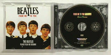Load image into Gallery viewer, The Beatles From Me To You Sessions Stereo Version 1CD Moonchild
