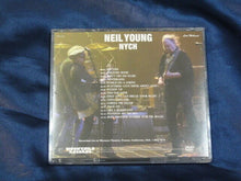 Load image into Gallery viewer, Neil Young NYCH DVD 1 Disc 15 Tracks California May 1st 2018 Moonchild Records

