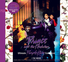 Load image into Gallery viewer, Prince &amp; The Revolution Purple Rain Ultimate Collection I The Movie 2CD

