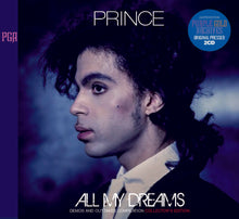 Load image into Gallery viewer, Prince All My Dreams Demos And Outtakes Compilation 2CD PURPLE GOLD ARCHIVES
