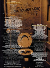 Load image into Gallery viewer, The Rolling Stones Beggars Banquet Sessions Goldplate 1CD 2DVD Set Music Rock
