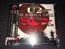 Load image into Gallery viewer, U2 Super Arena Of Love Saitama Day-2 2019 CD 2 Discs 29 Tracks Music Rock F/S
