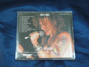 Guns N' Roses Live At The Marquee CD 1 Disc Music Hard Rock Moonchild Records
