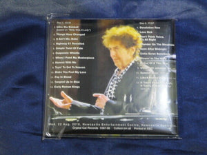 Bob Dylan And His Band Gotta Serve Somebody CD 2 Discs Set Crystal Cat Music F/S